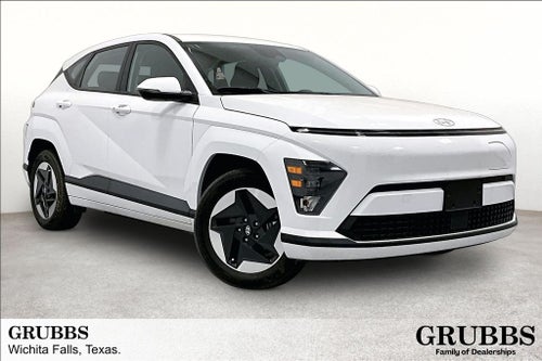 2024 Hyundai KONA ELECTRIC SE