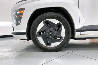 2024 Hyundai KONA ELECTRIC SE