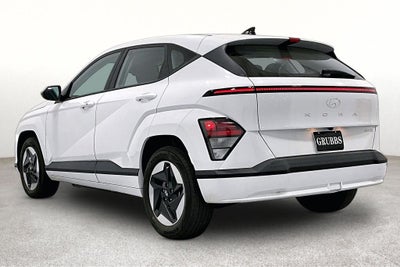 2024 Hyundai KONA ELECTRIC SE