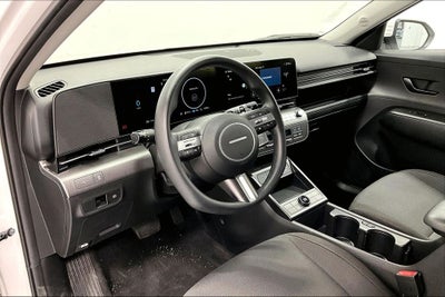 2024 Hyundai KONA ELECTRIC SE