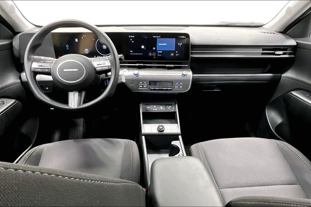 2024 Hyundai KONA ELECTRIC SE