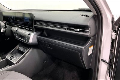 2024 Hyundai KONA ELECTRIC SE