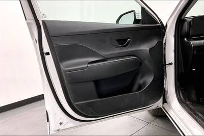2024 Hyundai KONA ELECTRIC SE