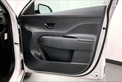 2024 Hyundai KONA ELECTRIC SE