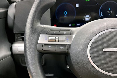 2024 Hyundai KONA ELECTRIC SE