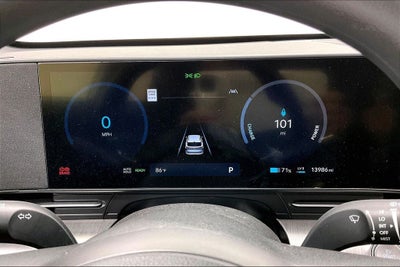 2024 Hyundai KONA ELECTRIC SE