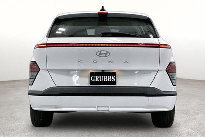 2024 Hyundai KONA ELECTRIC SE