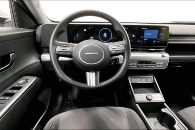 2024 Hyundai KONA ELECTRIC SE