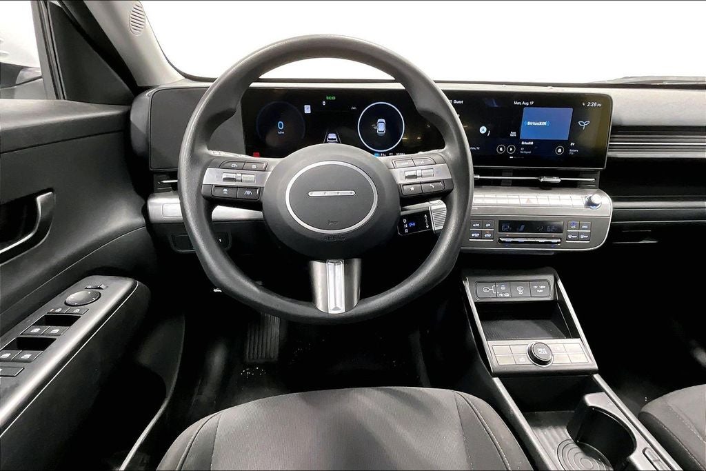 2024 Hyundai KONA ELECTRIC SE