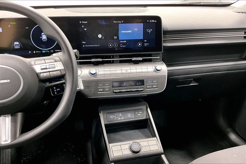 2024 Hyundai KONA ELECTRIC SE