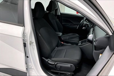 2024 Hyundai KONA ELECTRIC SE