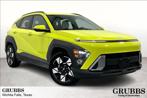 2024 Hyundai KONA SEL