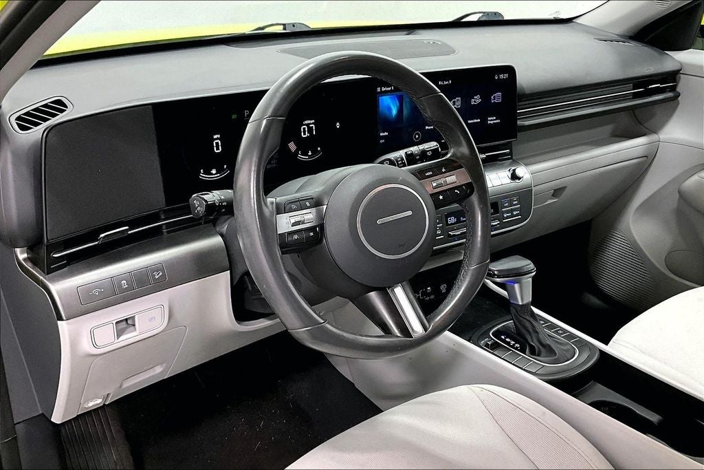 2024 Hyundai KONA SEL