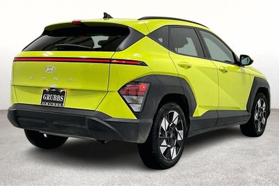 2024 Hyundai KONA SEL