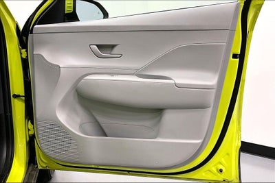 2024 Hyundai KONA SEL