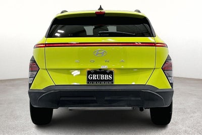 2024 Hyundai KONA SEL
