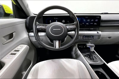 2024 Hyundai KONA SEL