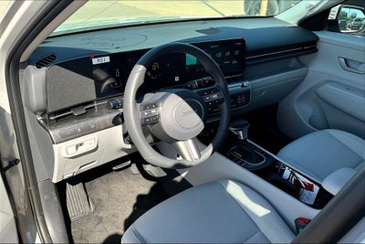 2025 Hyundai KONA SEL