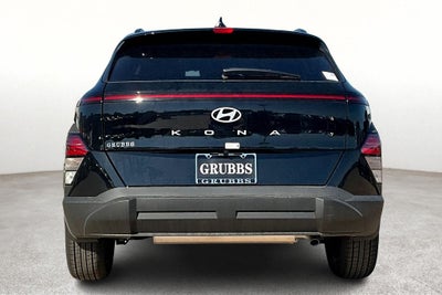 2025 Hyundai KONA SEL