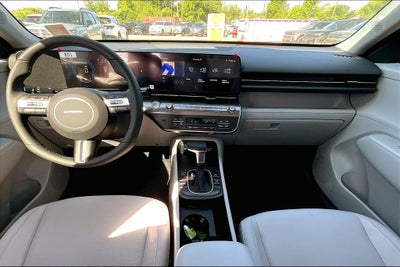 2025 Hyundai KONA SEL