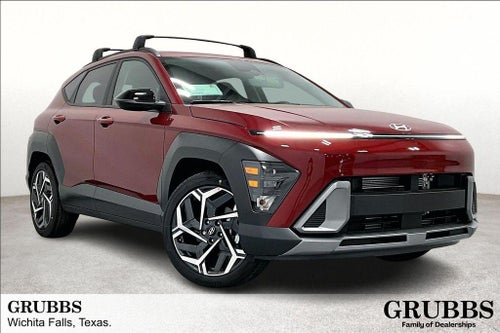2026 Hyundai KONA SEL Premium FWD