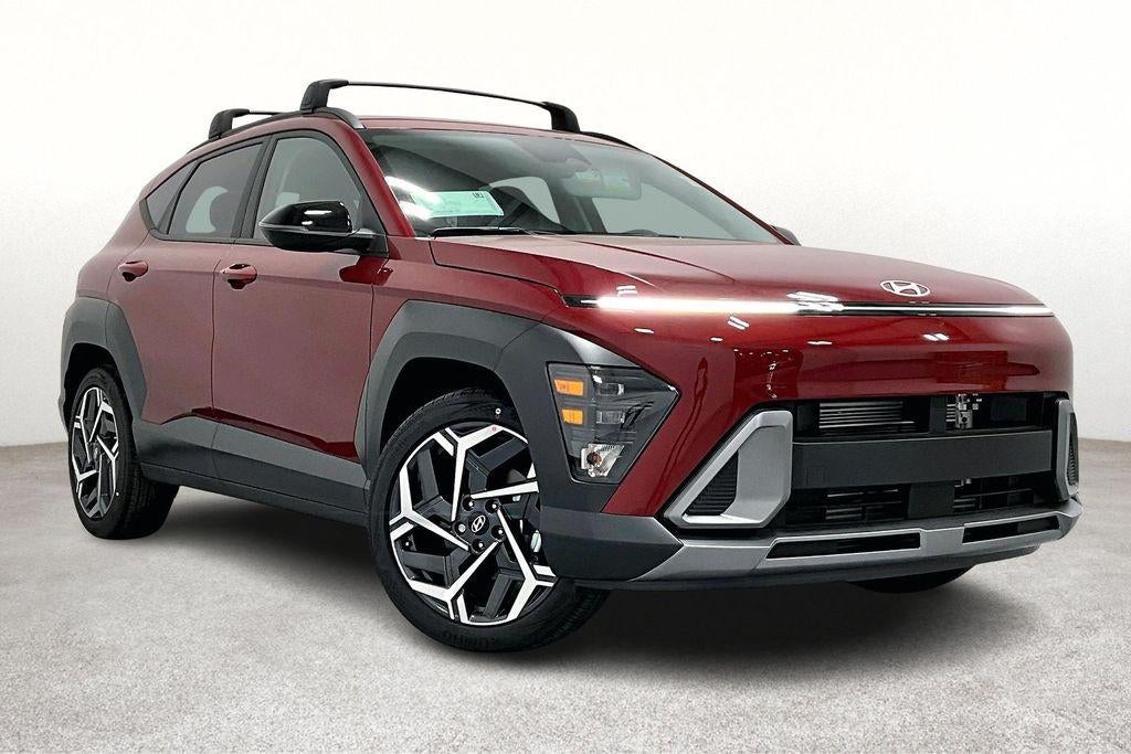 2026 Hyundai KONA SEL Premium FWD
