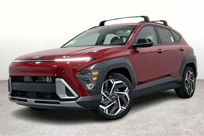 2026 Hyundai KONA SEL Premium FWD