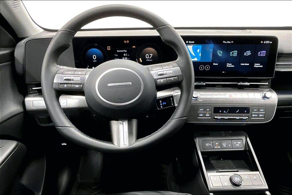 2026 Hyundai KONA SEL Premium FWD