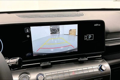 2026 Hyundai KONA SEL Premium FWD