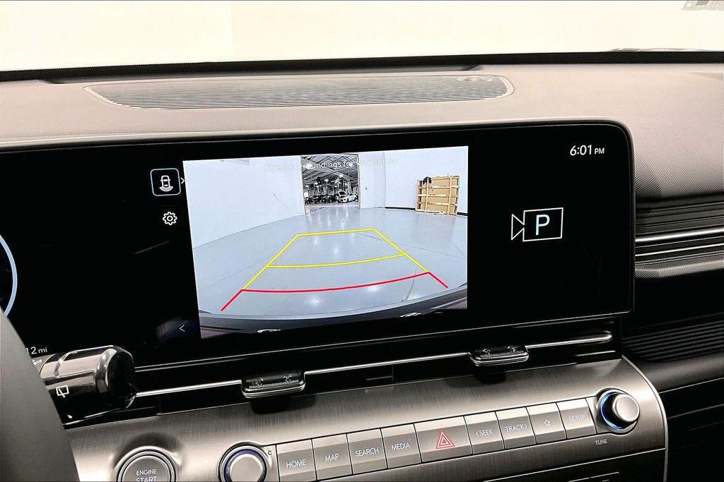 2026 Hyundai KONA SEL Premium FWD