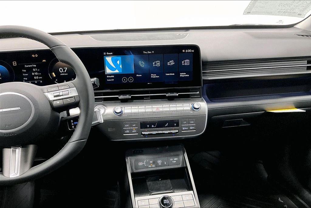 2026 Hyundai KONA SEL Premium FWD