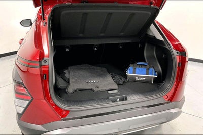 2026 Hyundai KONA SEL Premium FWD