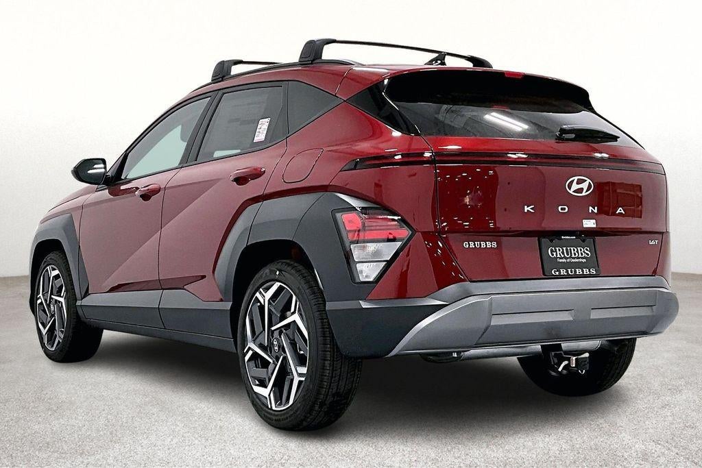 2026 Hyundai KONA SEL Premium FWD