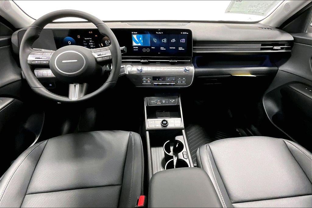 2026 Hyundai KONA SEL Premium FWD