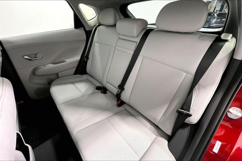 2026 Hyundai KONA SEL Premium FWD