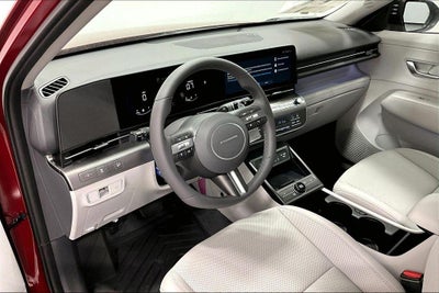 2026 Hyundai KONA SEL Premium FWD