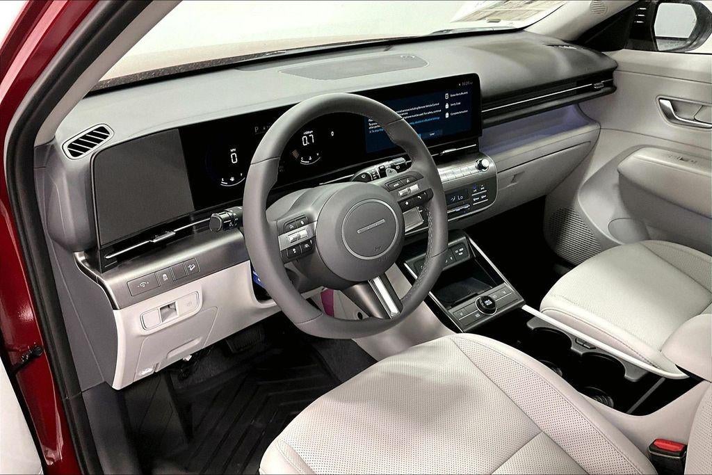 2026 Hyundai KONA SEL Premium FWD