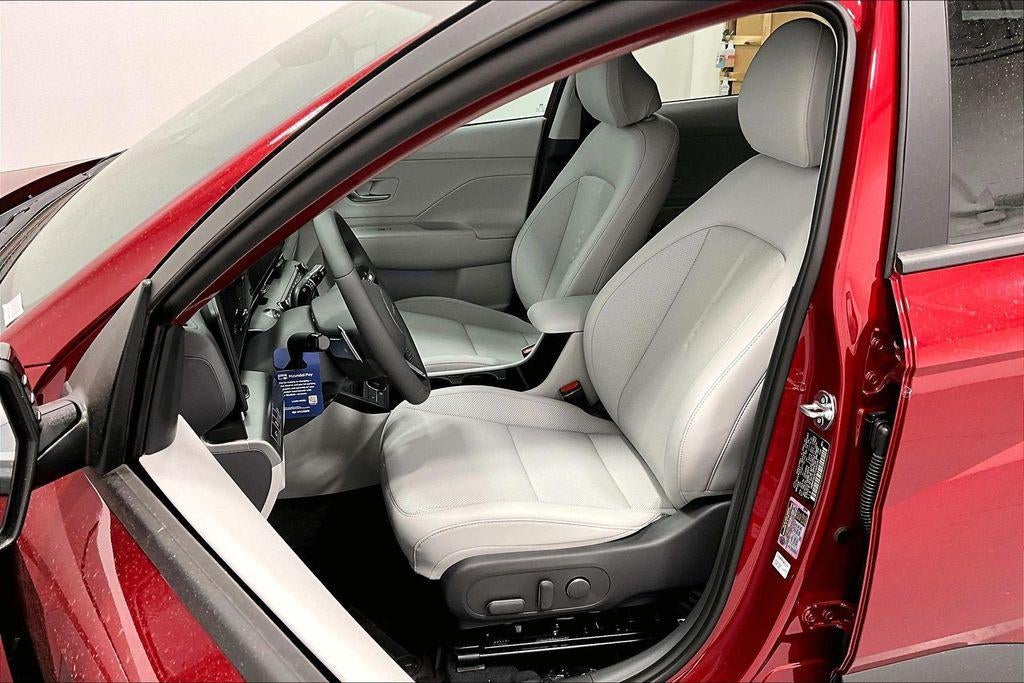 2026 Hyundai KONA SEL Premium FWD