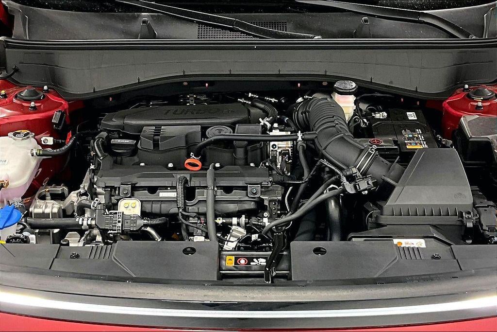 2026 Hyundai KONA SEL Premium FWD