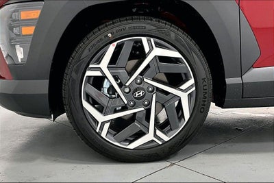 2026 Hyundai KONA SEL Premium FWD