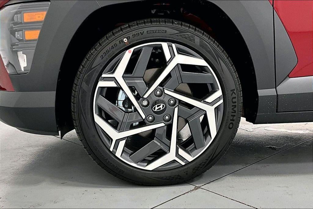 2026 Hyundai KONA SEL Premium FWD
