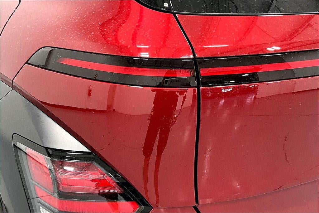 2026 Hyundai KONA SEL Premium FWD