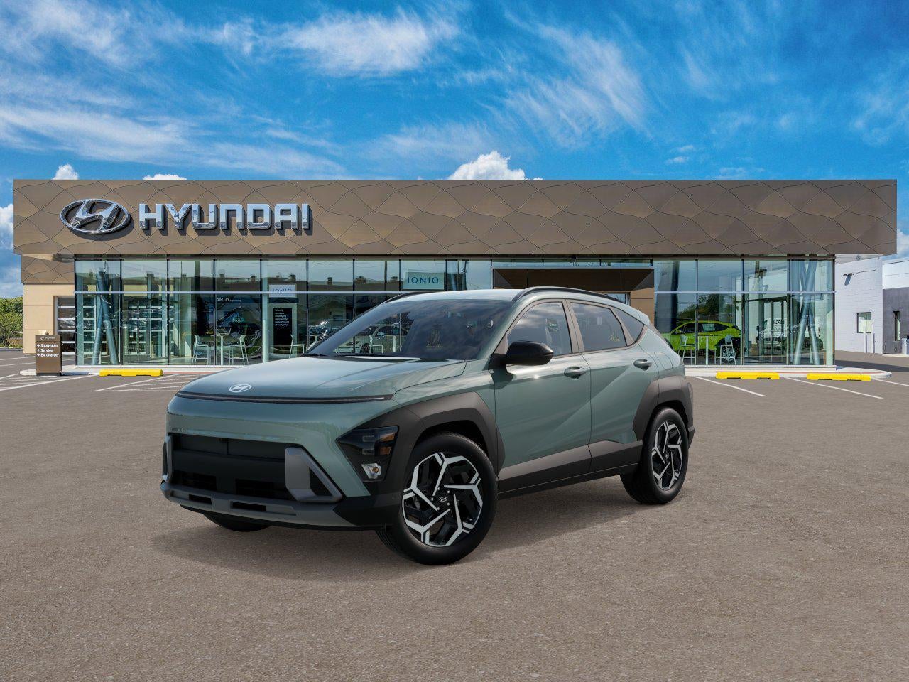 2026 Hyundai KONA SEL Premium FWD