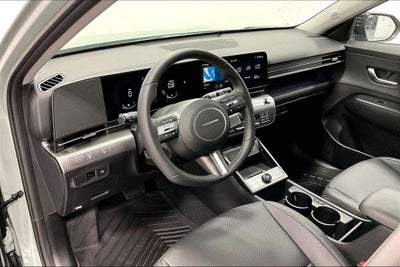 2026 Hyundai KONA SEL Premium FWD