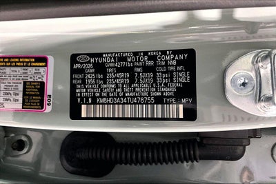 2026 Hyundai KONA SEL Premium FWD