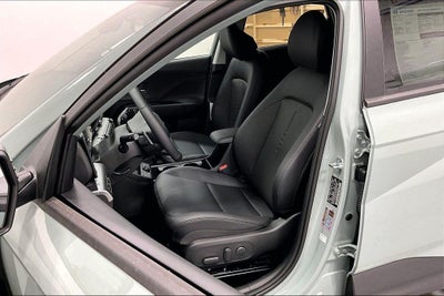 2026 Hyundai KONA SEL Premium FWD