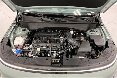 2026 Hyundai KONA SEL Premium FWD