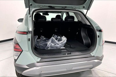 2026 Hyundai KONA SEL Premium FWD