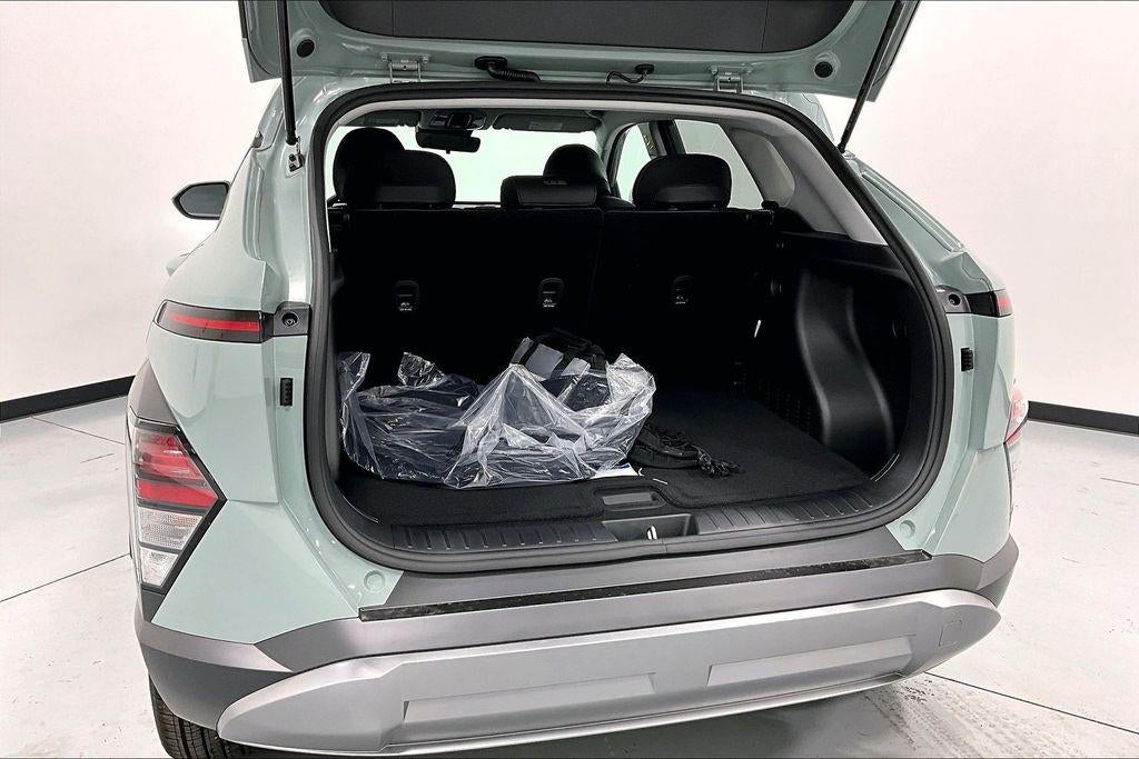 2026 Hyundai KONA SEL Premium FWD