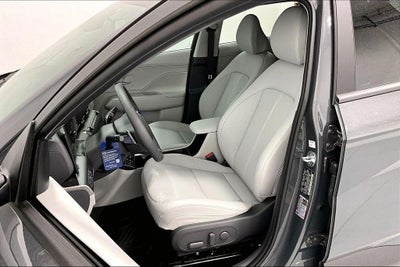 2026 Hyundai KONA SEL Premium FWD